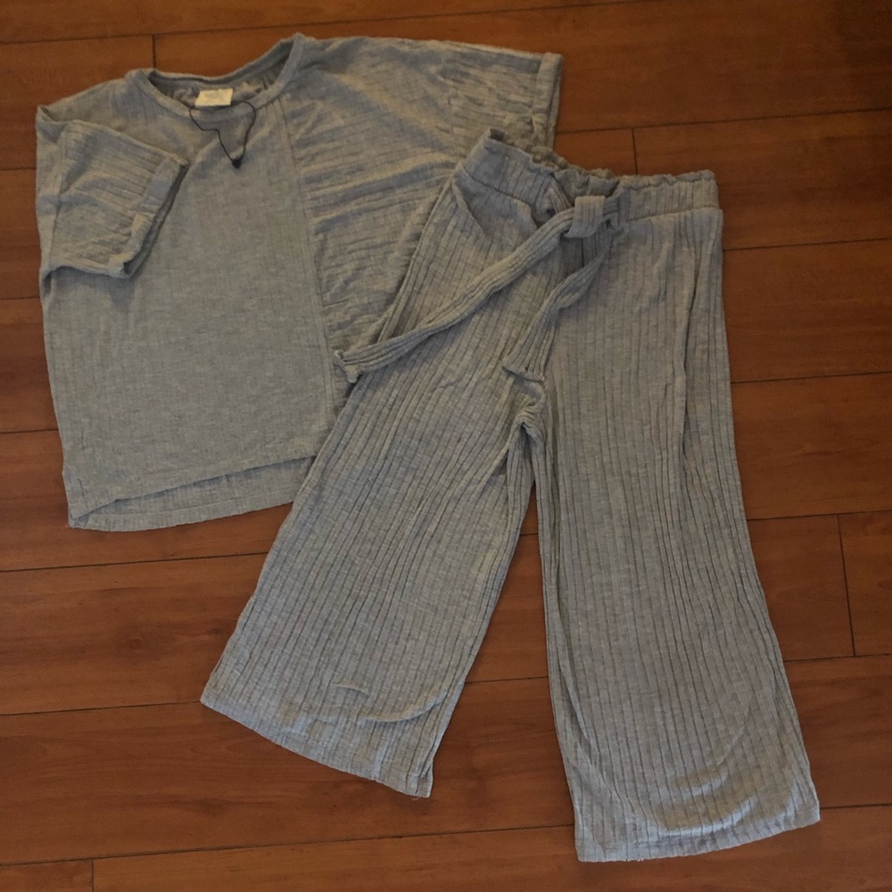 Girls casual set